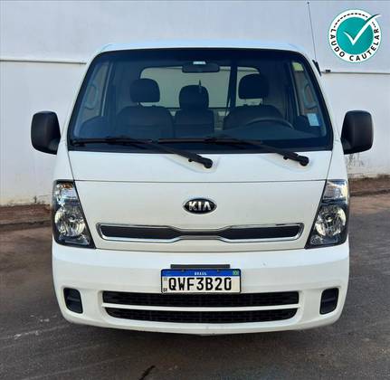 KIA BONGO 2.5 TD DIESEL STD CS MANUAL